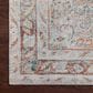 Magnolia Home Lenna LEA-02 2" x 5" Ocean and Apricot Area Rug, , large
