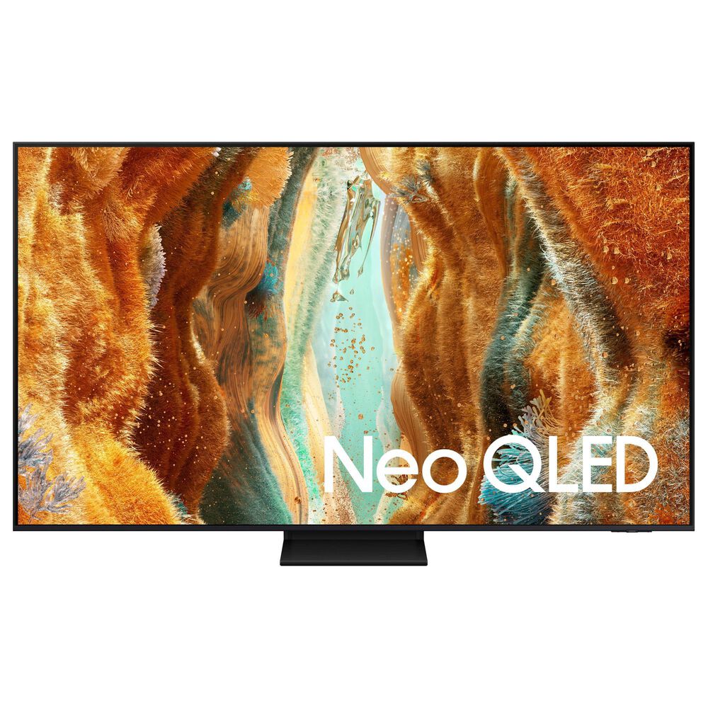 Samsung 55" Class Neo QN70F QLED 4K Vision AI - Smart TV with S-Series 5.0 Channel Soundbar in Black, , large