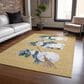 Dalyn Rug Company Wonderland WN34 Gold 5" x 7"6" Area Rug, , large