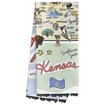 Swig Life Kansas Tea Towel, , large