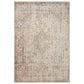Loloi Indra 7"10" x 10" Ivory and Multicolor Area Rug, , large