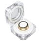 Samsung Galaxy Ring Size 15 in Titanium Gold, , large