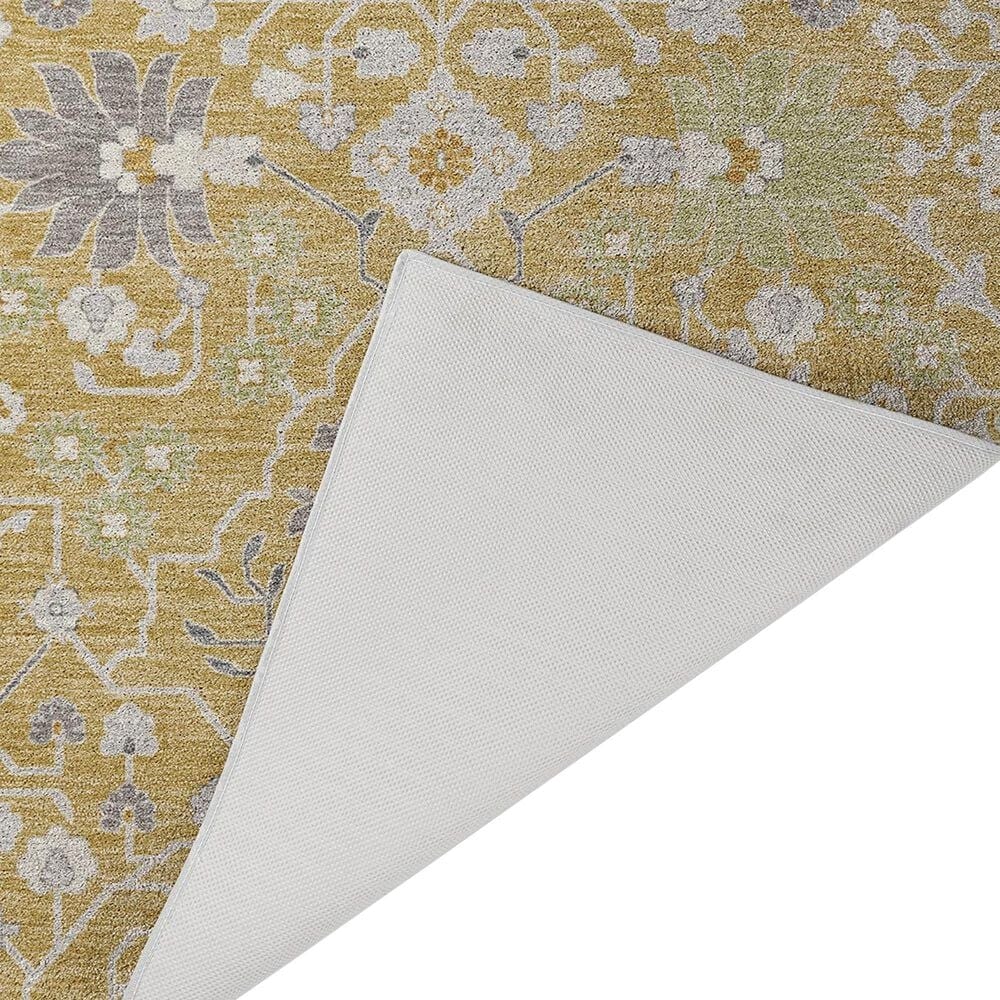 Dalyn Rug Company Tabrook TB12 Gold 5&#39; x 7&#39;6&quot; Area Rug, , large