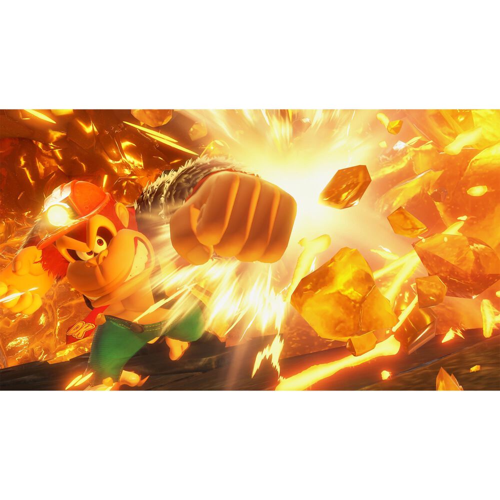 Donkey Kong Bananza - Nintendo Switch 2 - Releases 7/17/2025, , large