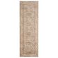 Angela Rose Blake 2"7" x 10" Oatmeal and Spice Runner, , large