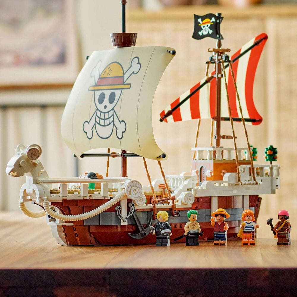 LEGO One Piece Going Merry Building Set, , large