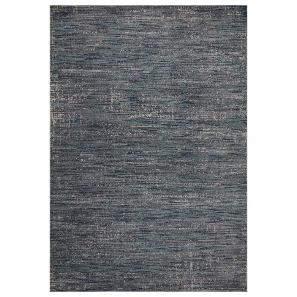 Loloi Arden 2"6" x 12" Ocean and Grey Runner, , large