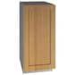 U-Line 15" Undercounter Beverage with Solid Door - Panel Sold Separately, , large