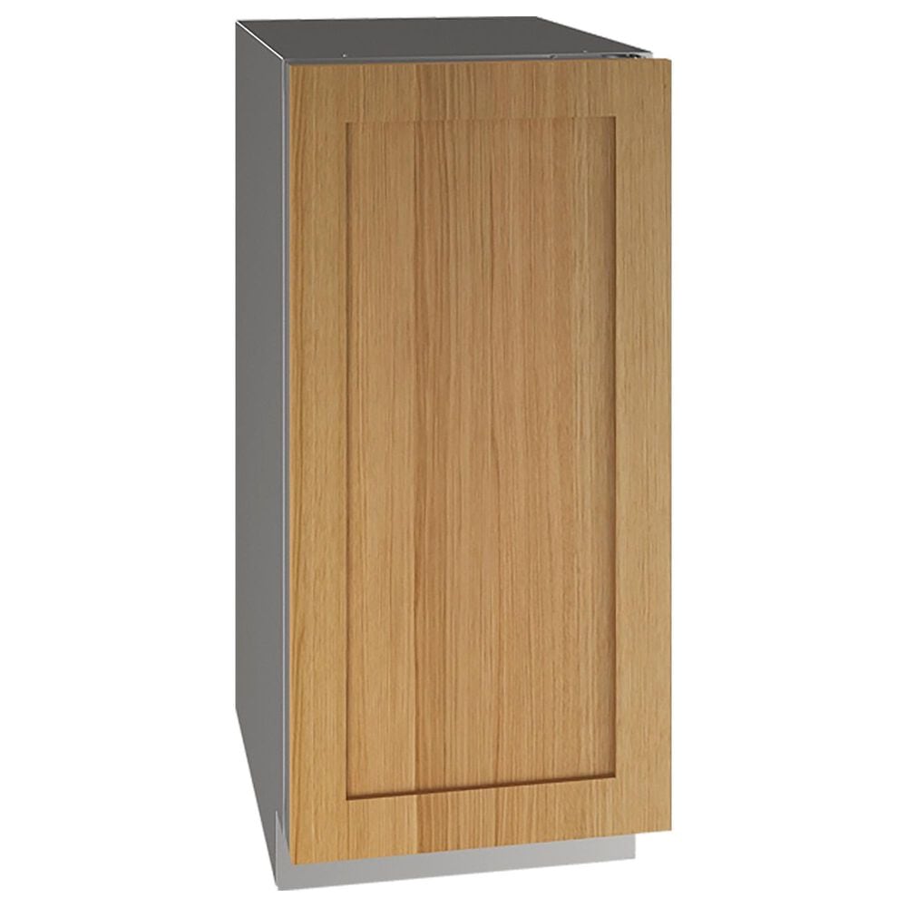 U-Line 15" Undercounter Beverage with Solid Door - Panel Sold Separately, , large