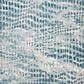 Safavieh Aria 9" x 12" Cream and Teal Area Rug, , large
