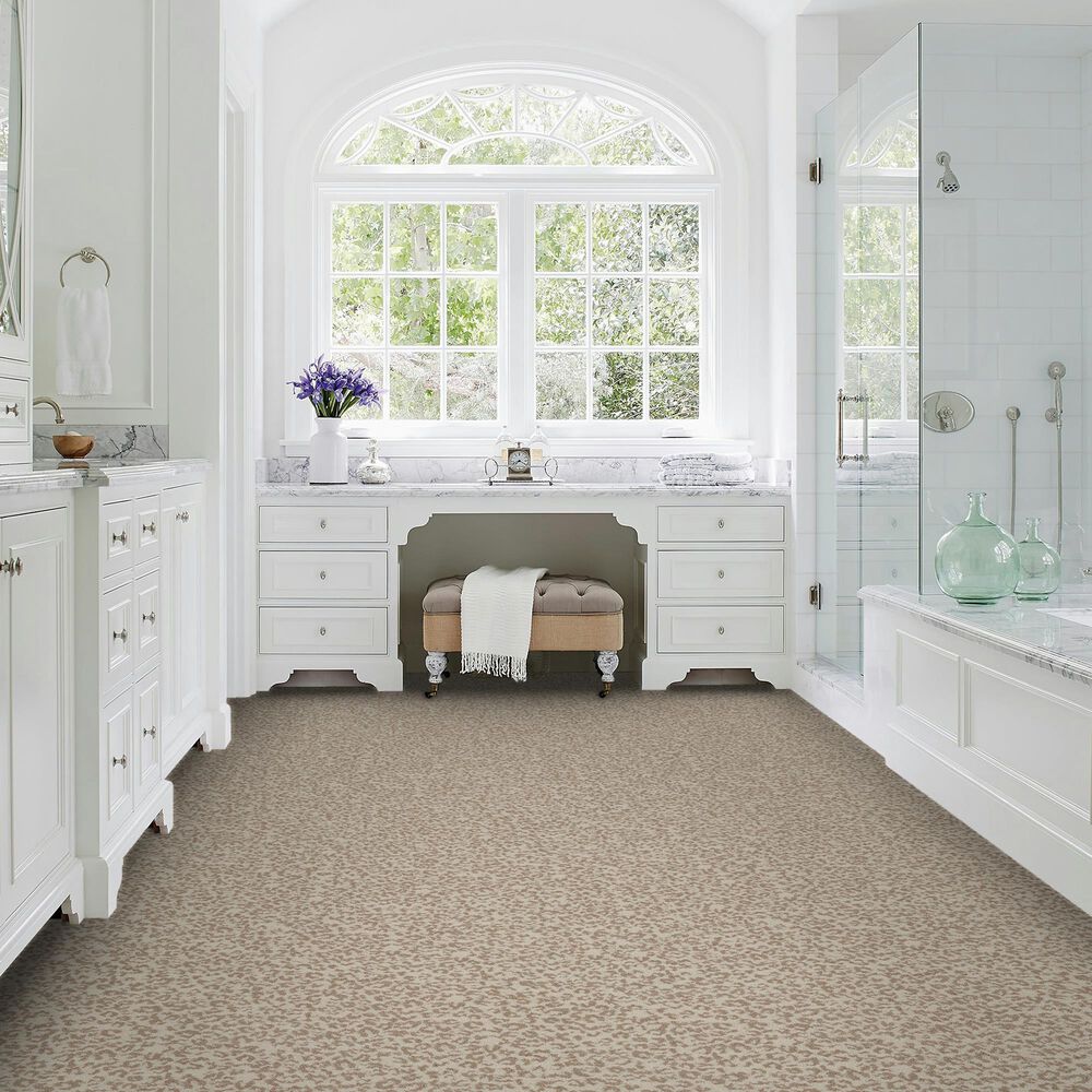 Karastan Escapade Carpet in Glacial, , large