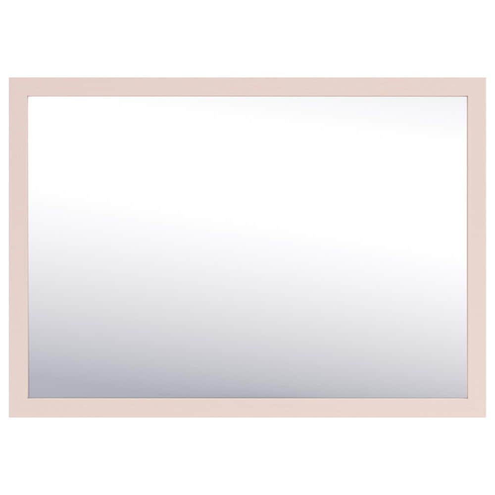 Ashley Wistenpine Bedroom Mirror in Blush, , large