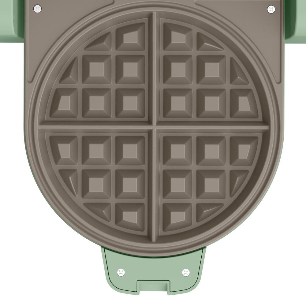 Bella Flip and Store Waffle Maker in Seaglass, , large