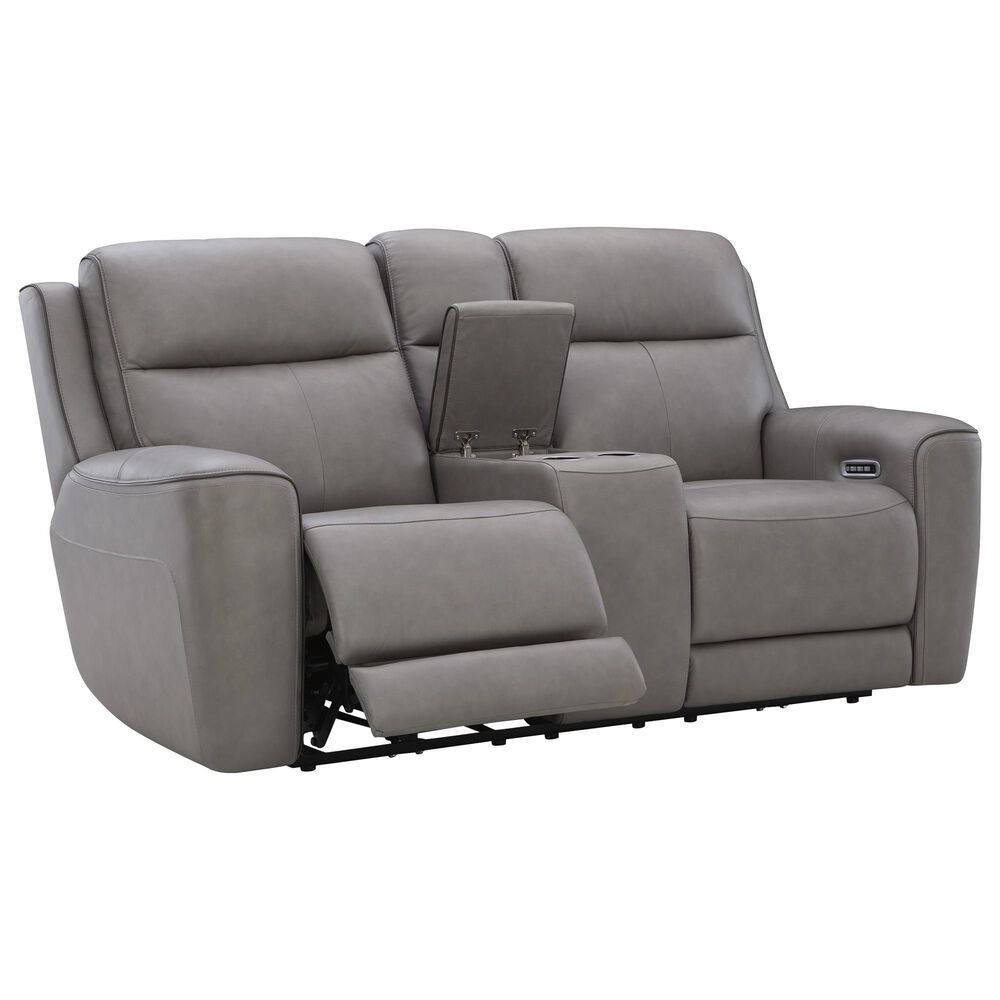 Ashley 5Z-Comfort Power Reclining Sofa and Loveseat Set in Coin, , large