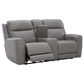 Ashley 5Z-Comfort Power Reclining Sofa and Loveseat Set in Coin, , large