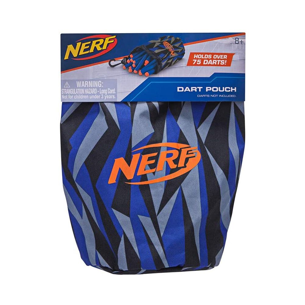 Nerf Elite Dump Pouch without Darts, , large