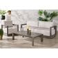 Safavieh Donaldo Outdoor Lounge Chair in Beige, , large