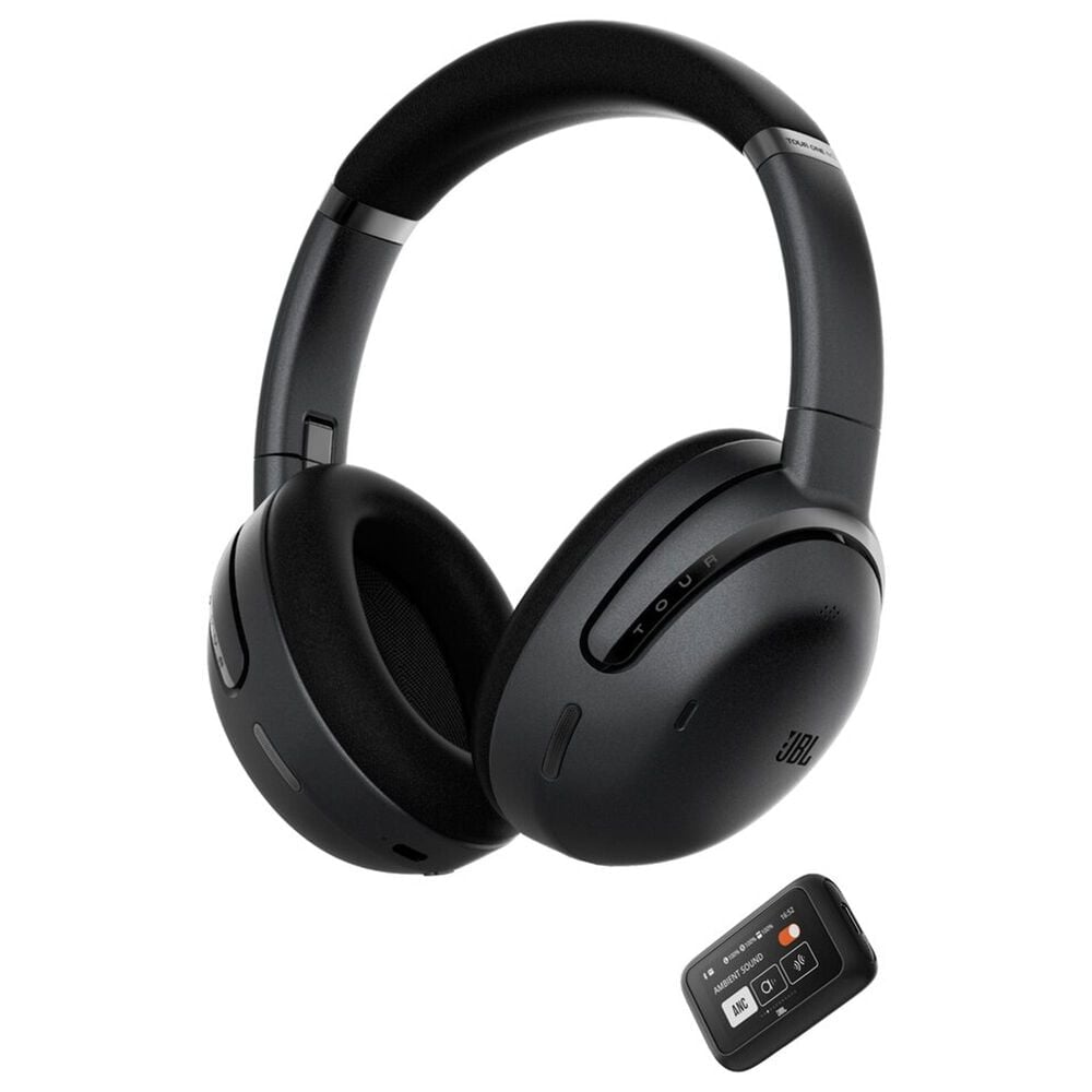 JBL Tour One M3 Over Ear Headphones with Smart Tx in Black, , large