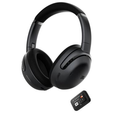 JBL Tour One M3 Over Ear Headphones with Smart Tx in Black, , large