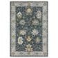 Dalyn Rug Company Marbella MB6 8" x 10" Midnight Area Rug, , large