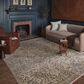 Magnolia Home Junie 11"6" x 15"7" Blue and Natural Area Rug, , large