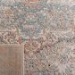 Safavieh Oregon ORE812 4" x 6" Grey and Blue Area Rug, , large