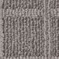 Anderson Tuftex Breeze Block Carpet in Silver Polish, , large