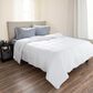 Timberlake Lavish Home Goose Alternative Comforter, , large