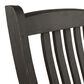 Ashley Tyler Creek Dining Chair Set of 2 in Black and Grayish Brown, , large