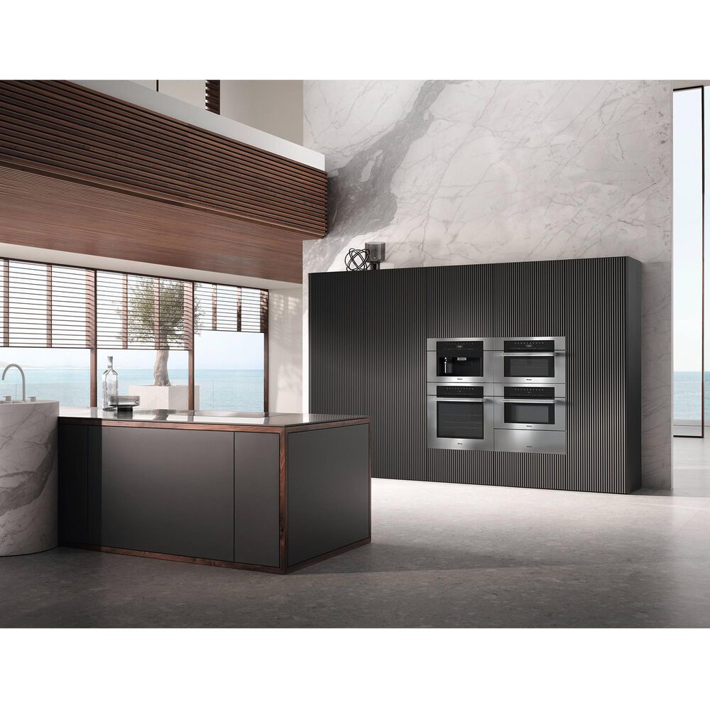 Miele 30&quot; Handleless Gourmet Warming Drawer, , large