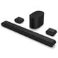 VIZIO 5.1 Soundbar SE System with Dolby Atmos in Black, , large