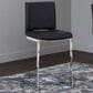 Sunset Furniture Delta 25" Counter Stool in Chrome, , large