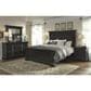 Nicolette Home Caldwell 4 Piece King Bedroom Set in Dark Expresso, , large