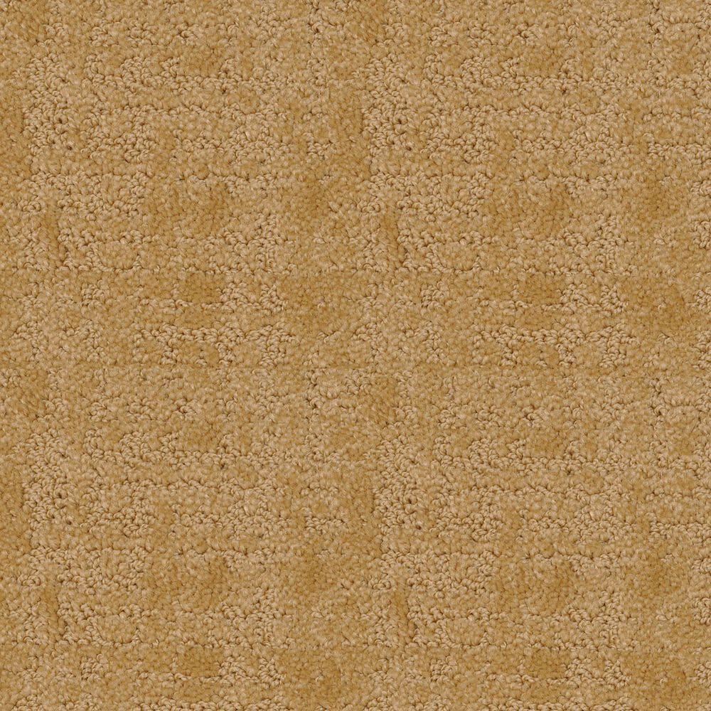 Dixie Home Gladys Carpet in Ochre, , large