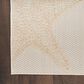 Nourison Aloha ALH28 7"10" x 10"6" Ivory and Multicolor Indoor/Outdoor Area Rug, , large
