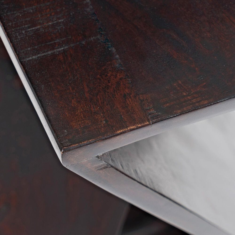 37B Global Archive Jasper Accent Table in Espresso, , large