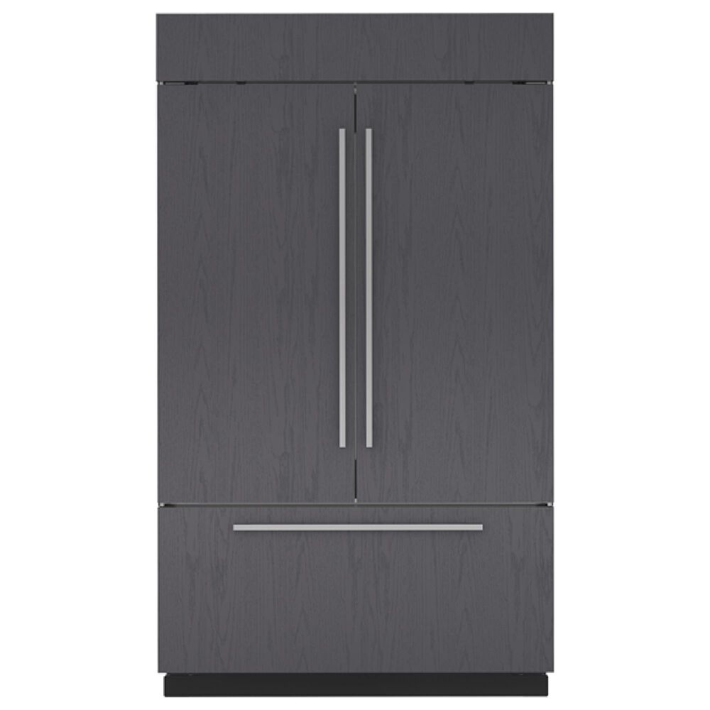 Sub Zero 28.9 Cu. Ft. Classic French Door Refrigerator with Internal Dispenser in Panel Ready, , large