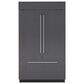 Sub Zero 28.9 Cu. Ft. Classic French Door Refrigerator with Internal Dispenser in Panel Ready, , large
