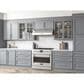 Zephyr Tidal I 36" Under-Cabinet Range Hood in Stainless Steel, , large