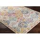 Surya Harput HAP-1018 5"3" x 7"3" Saffron, Orange and Blue Area Rug, , large