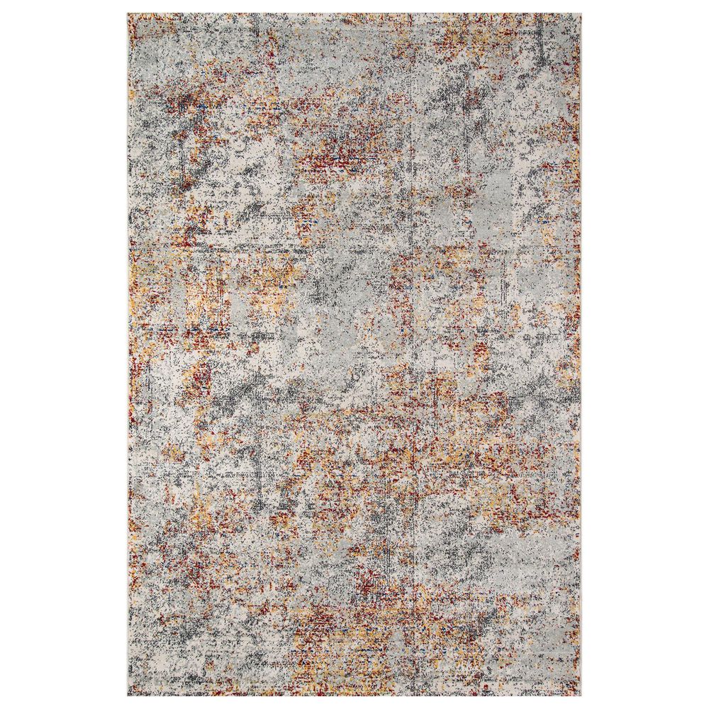 Momeni Wt 69 Loft 9"3" x 12"6" Multi Area Rug, , large