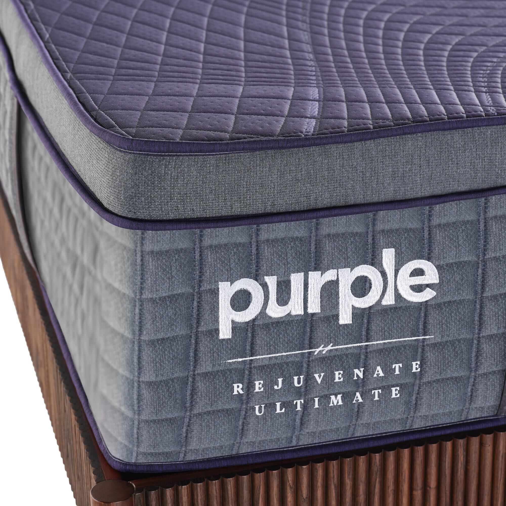 Purple Rejuvenate Ultimate Plush Hybrid Twin XL Mattress