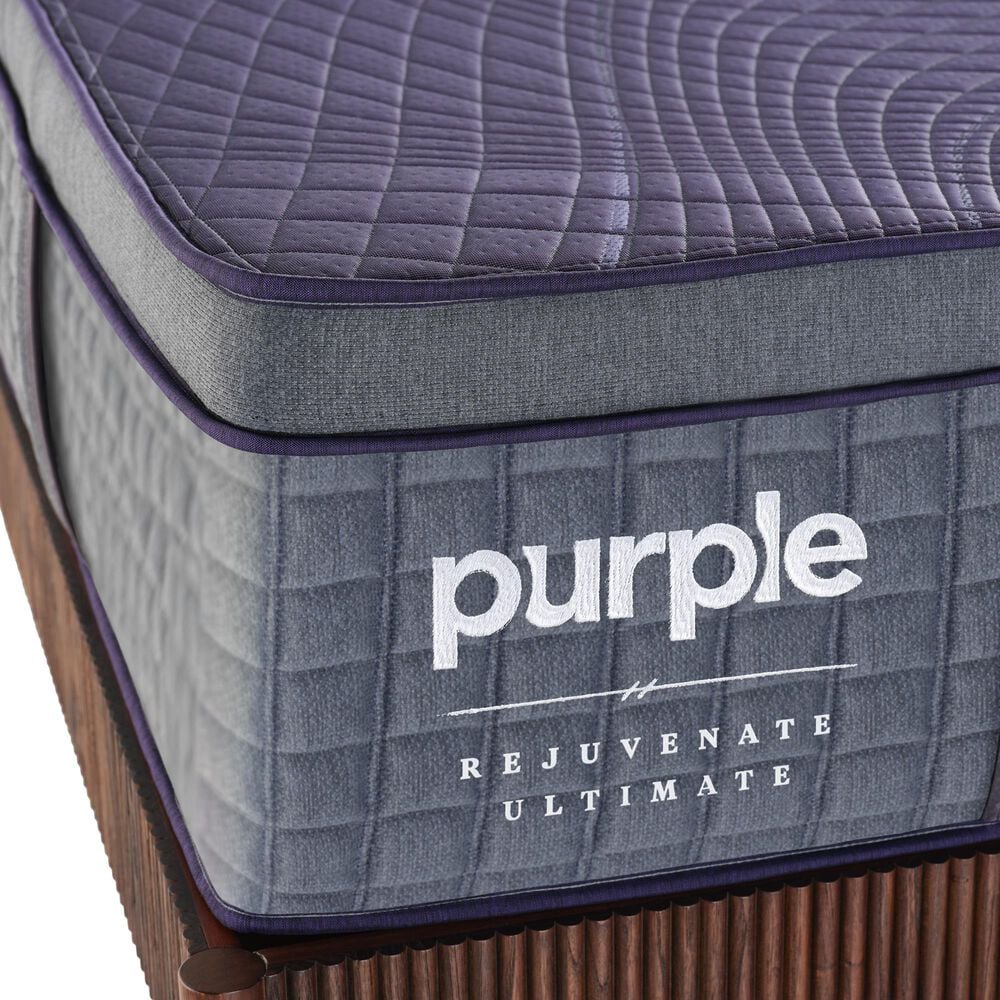 Purple Rejuvenate Ultimate Plush Hybrid Twin XL Mattress, , large