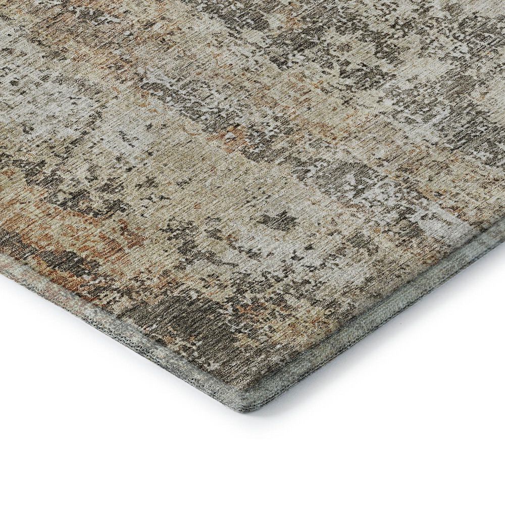 Dalyn Rug Company Bresca 2&#39;6&quot; x 3&#39;10&quot; Terracotta Indoor/Outdoor Area Rug, , large