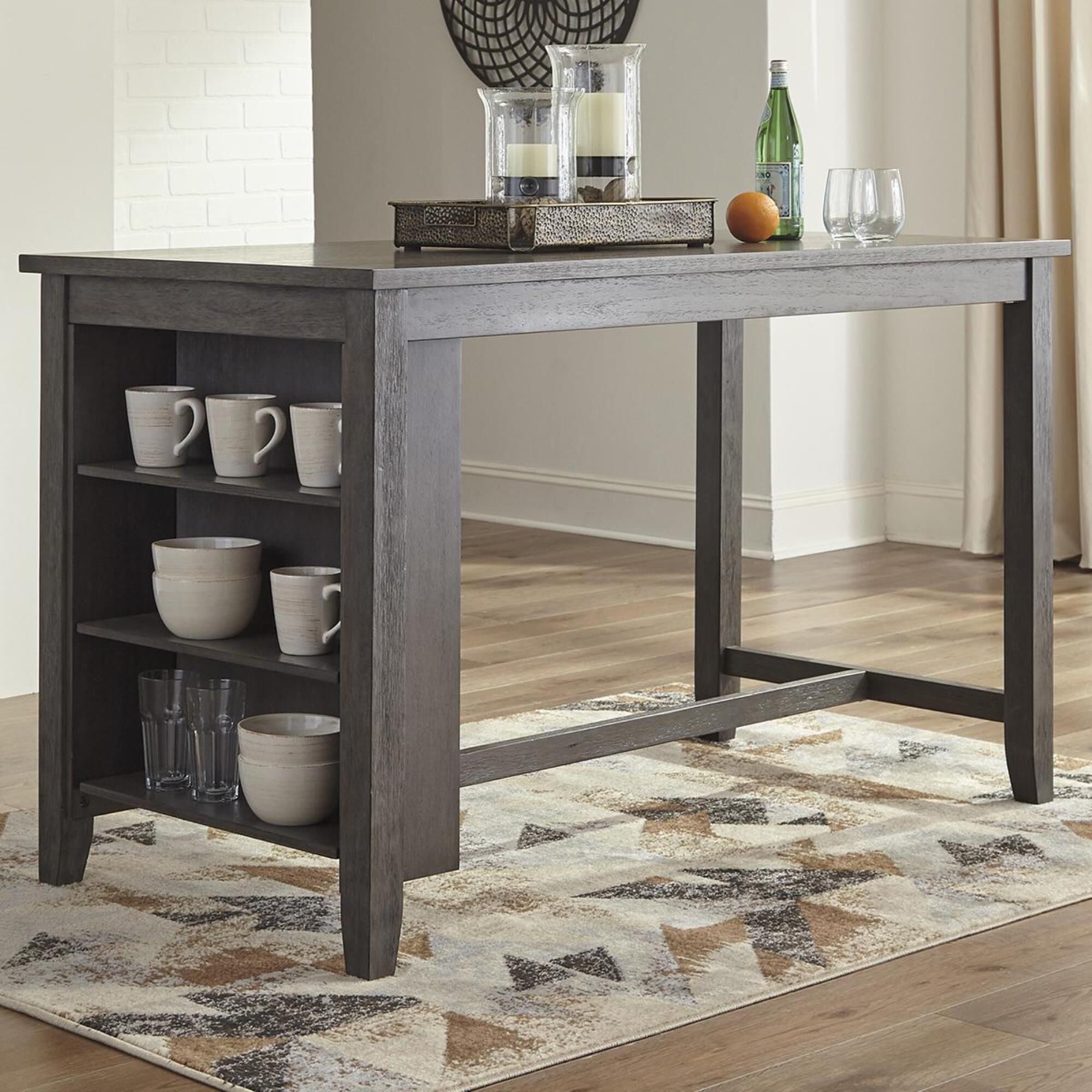 Ashley caitbrook dining hotsell table