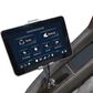Infinity Massage Chairs Sensation 4D DualFlex Power Massage Chair in Dark Gray, , large