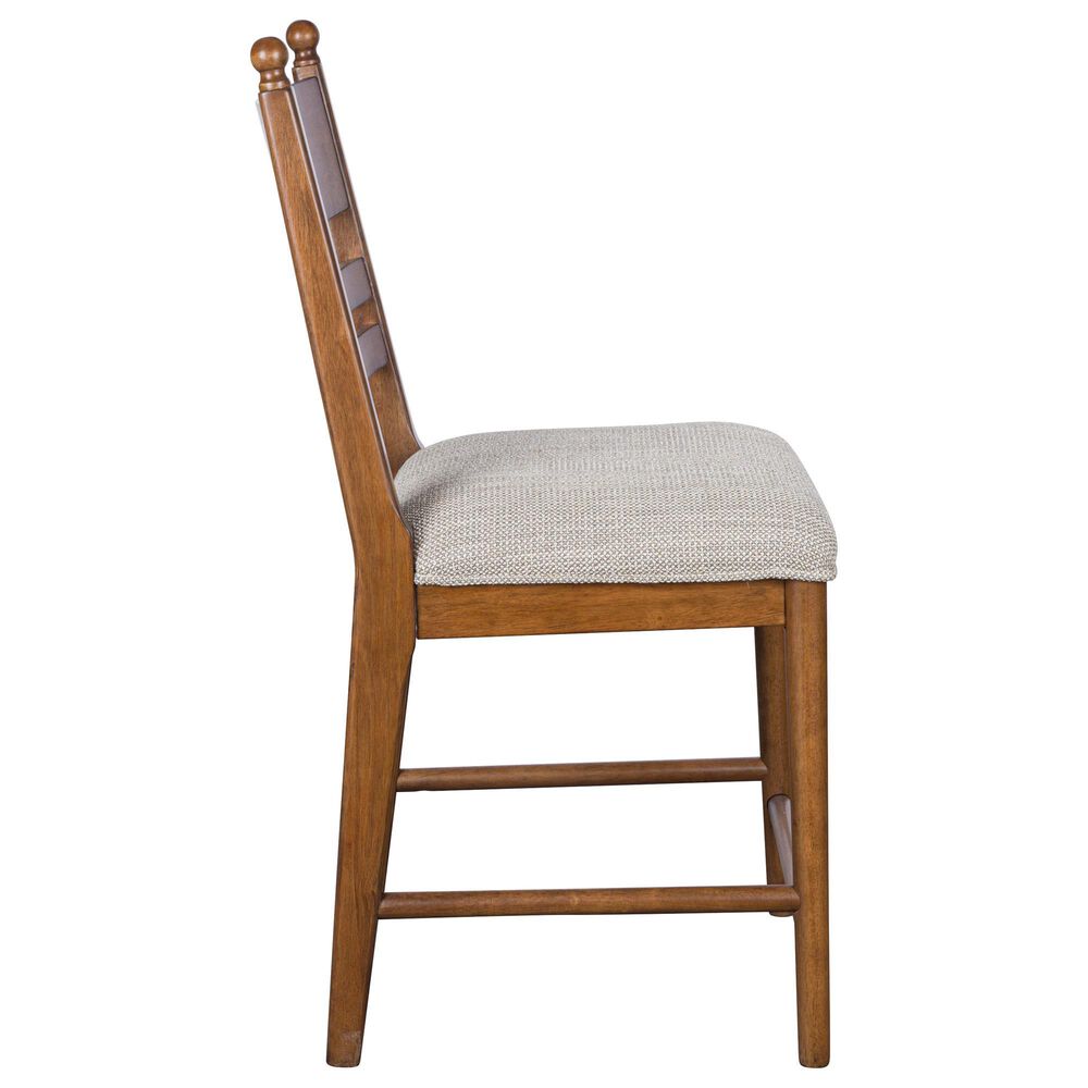 Ashley Greddinton Counter Stool in Brown, , large