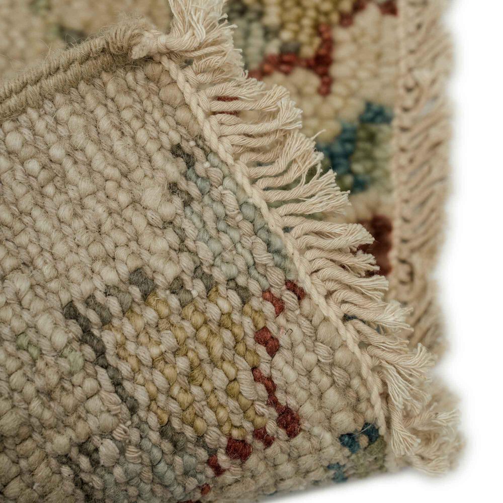 Capel Charise Isfahan 2&#39;6&quot; x 9&#39; Sand Runner, , large