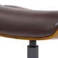 Jennifer Taylor Home Jovan Ottoman in Cacao Espresso, , large