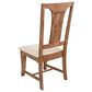 Home Trends & Design San Rafael 7-Piece Round Dining Set in Antique Oak, , large